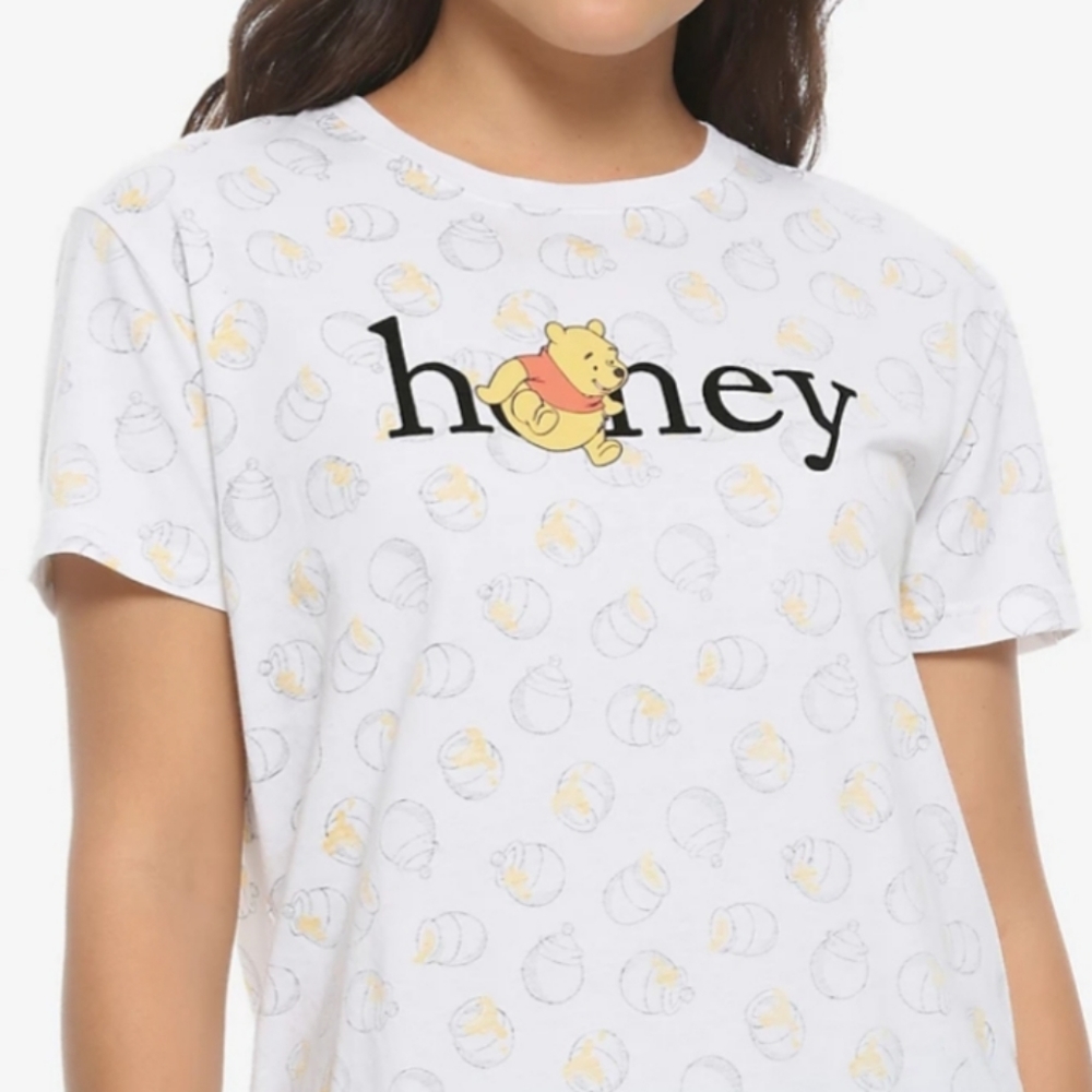 Disney Winnie the Pooh Honey Pot T-Shirt
